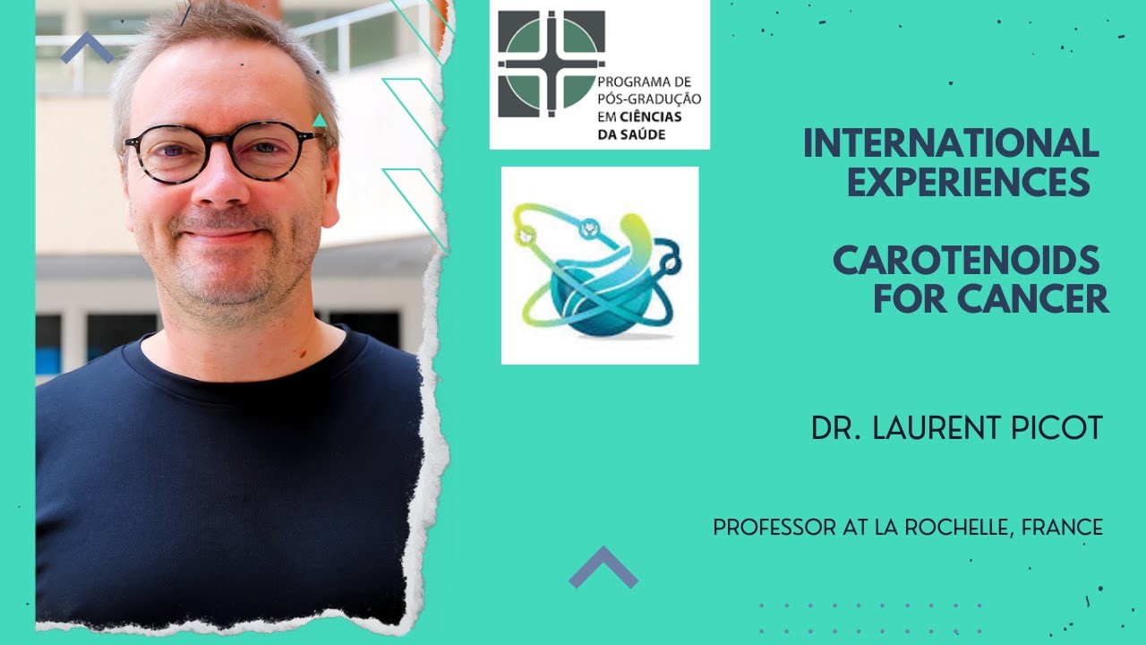 Prof Dr Laurent Picot , Rochelle University, France