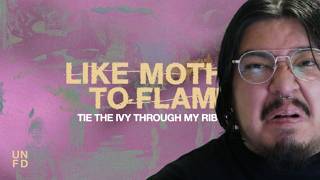 1ST LISTEN REACTION Like Moths To Flames - Tie The Ivy Through My Ribcage