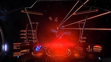 Elite Dangerous PvP: Asp vs FDL
