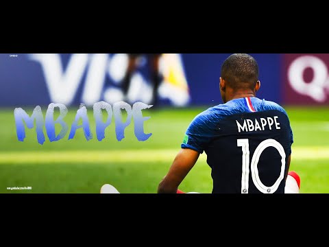 Kylian Mbappé - World Cup 2018 - | Rise to Stardom