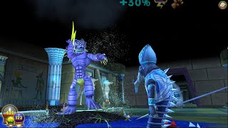 Wizard101 Ep. 13 | Krokohtep Falls! The Arena of Champions Finale