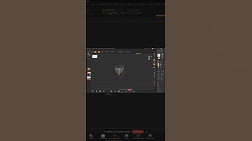 #zbrush youtube short 6 #blender #3dsculpting #blender3d #3d #art #3dmodeling