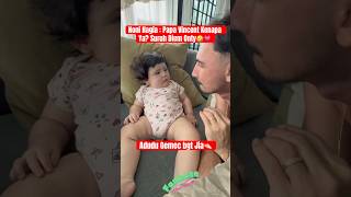 Noni Hagia Papa Vincent Kenapa Ya? Suruh Diem Onty