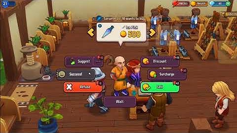 TIPS AND TRICK SHOP TITANS FOR BEGINNERS