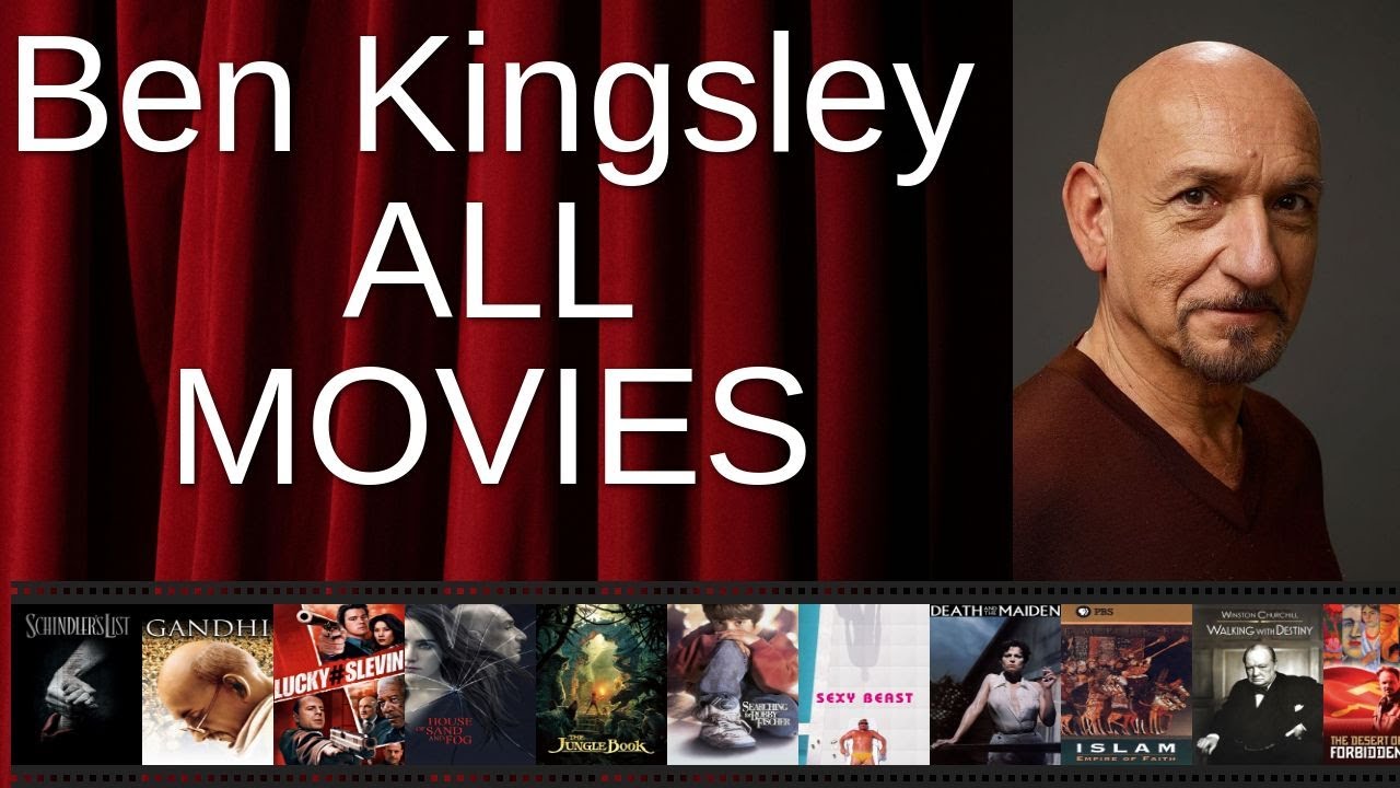 ALL Ben Kingsley Movies Ranked by Score (Critics + Fans)