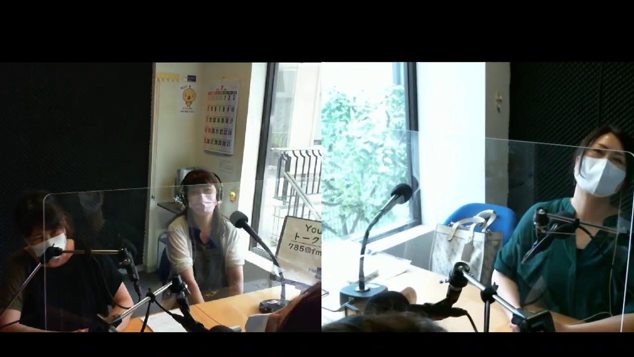 7 22 ラジオ 女子力アップの習い事教室 北九州フラワーアレンジメント教室 プリザーブドフラワー アーティフィシャルフラワー