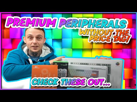 Best Keyboard 2024 Without The Price Tag! Ziyoulang T8, M8 & K3 Review