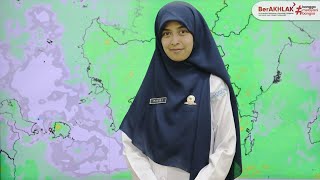 Prakiraan Cuaca Kalimantan Barat Hari Kamis, 27 April 2023