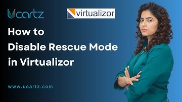 How to Disable Rescue Mode in Virtualizor