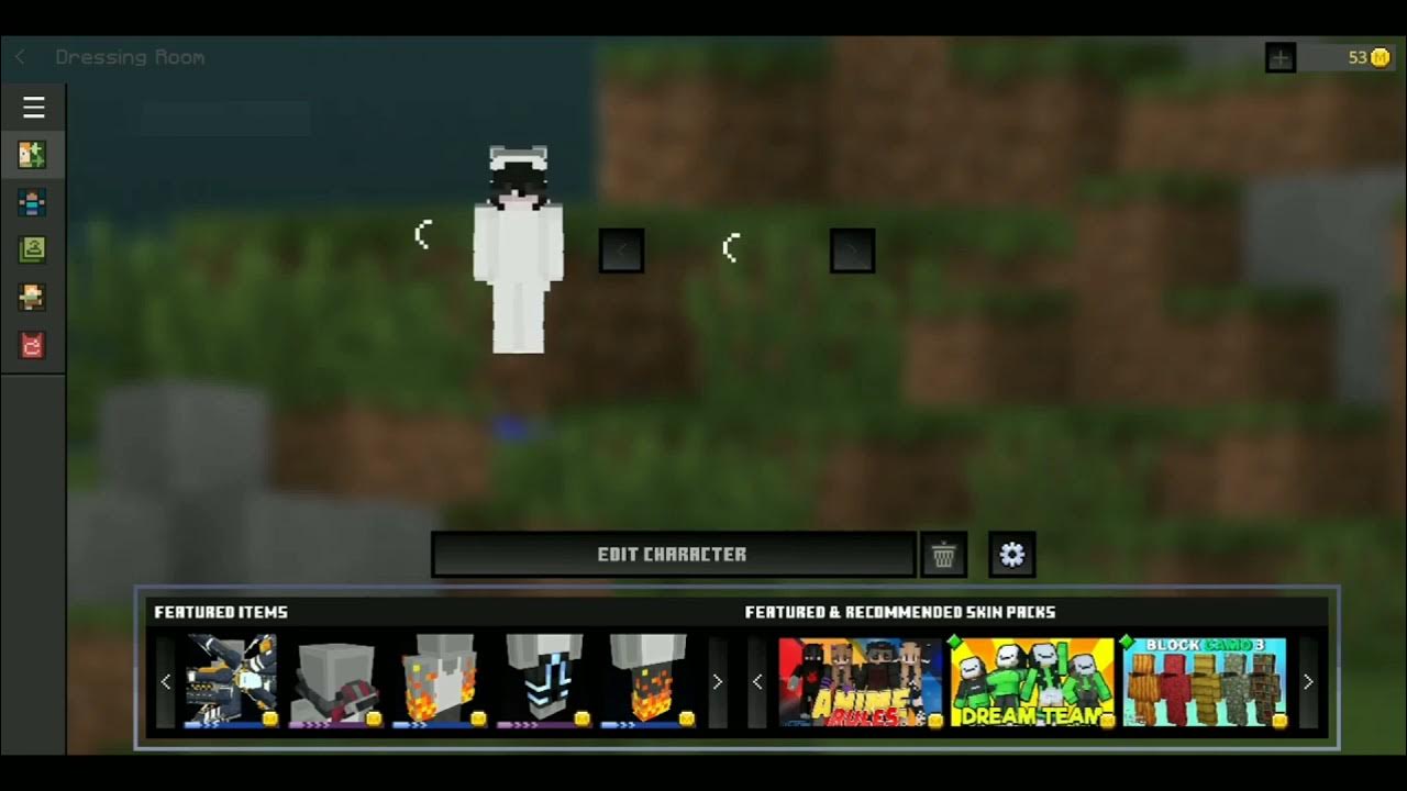 how to fix the bedrock glitch where your skins wont load - YouTube