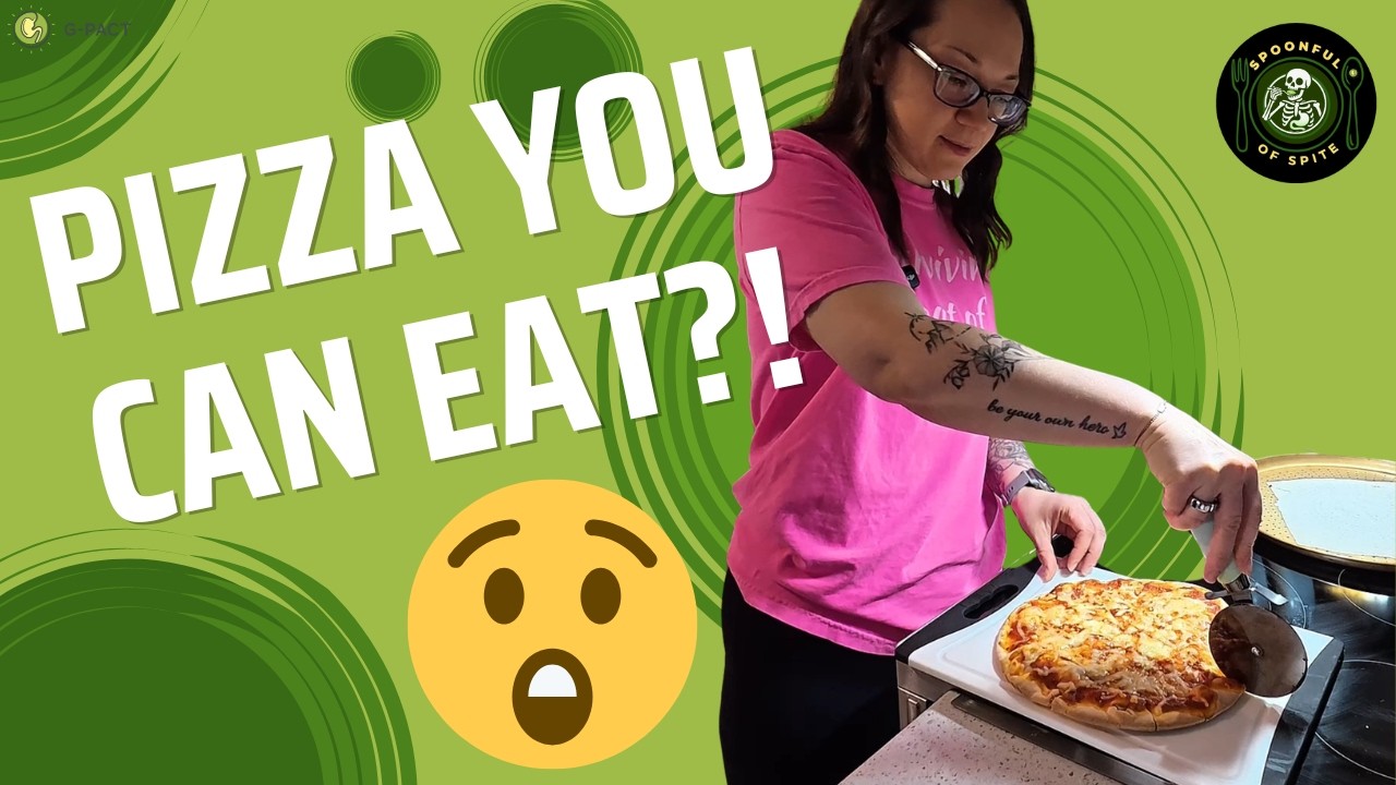 Cooking with Gastroparesis: Tummy Friendly Pizza Cooking with Gastroparesis: Tummy Friendly Pizza