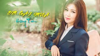 Em Gái Mưa - Hương Tràm - Lyric