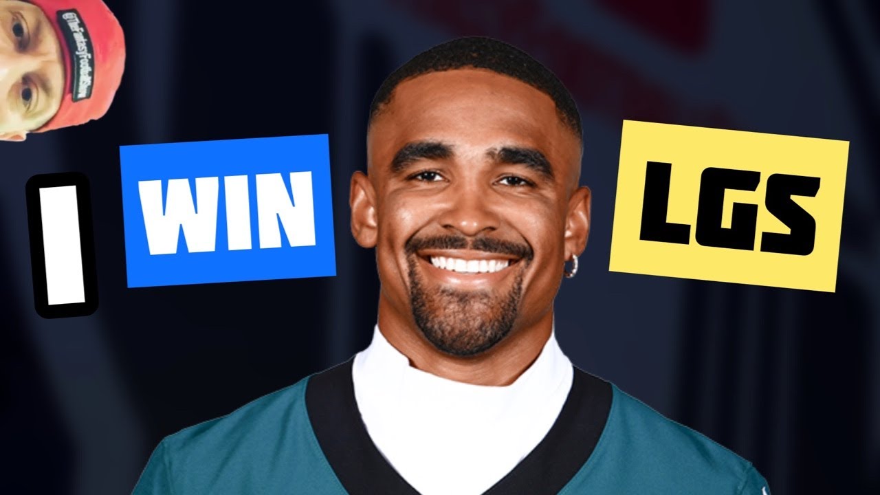Jalen Hurts... the BEST pick in fantasy football 2025? YouTube