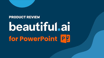 Beautiful.ai for PowerPoint - Product and PowerPoint Add-in Review