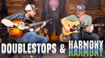 Play Smarter— Use Doublestops to Nail Guitar Solos!
