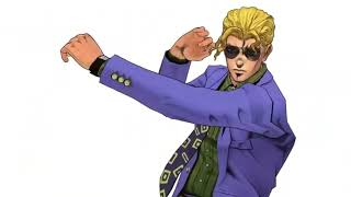 (TW: AUTISMCORE!!!) Yoshikage Kira dances to the amen break