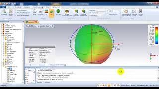 Patch antenna design using cst studio|Basic Antenna design|s11 parameter|mics |vswr| far field