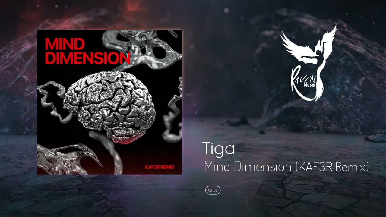 Free Download: Tiga - Mind Dimension (KAF3R Remix) [MDM018] - YouTube