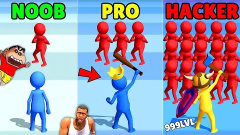 Join Clash 3D - Gameplay Walkthrough Part 3 (iOS & Android)