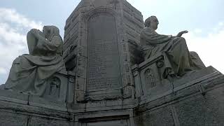 The Forefathers Monument