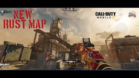 *NEW* Rust Map Gameplay + "ANNIHILATOR" Operator Skill !!