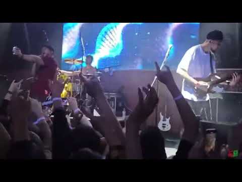 The Вепри - Гулять Live Концерт Москва 05.11.2022