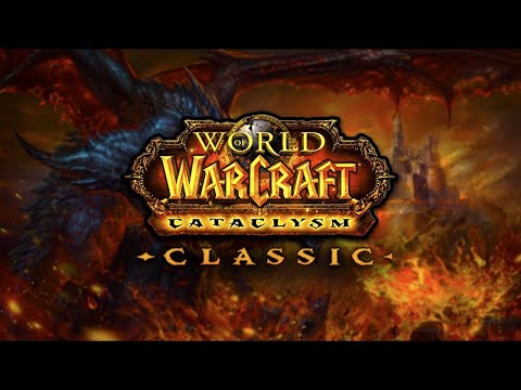 Видео: Отдыхаем в WoW: Cataclysm Classic