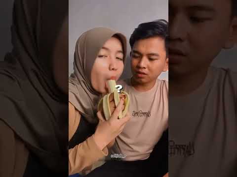 Viral Cewe Emut Pisang😱😱