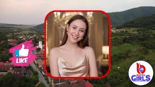 💫 Veronika K. – The TOP 5 Most Beautiful Models in the World You Must Know! 😍