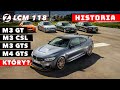 23 specjalne wersje BMW M3/M4: tylko która z nich posiada charakter oryginalnego M3 E30? | LCM 118