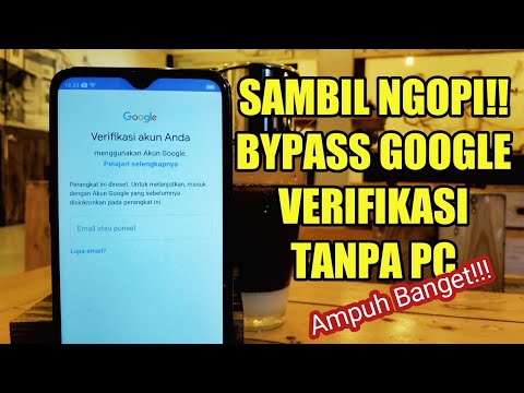 Cara Mudah Melewati Verifikasi Akun Google pada Android