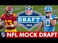 2024 NFL Mock Draft: 1st Round Projections & Some 2nd Round Picks After Super Bowl 58