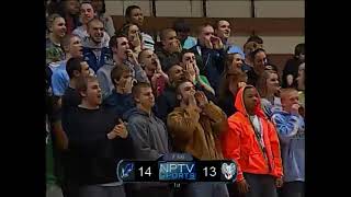 NPHS Boys Basketball vs Pennridge 12-21-2010