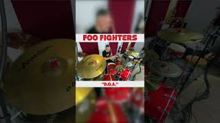 FOO FIGHTERS - D.O.A.  #shorts