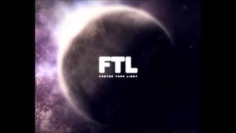 FTL - Space Cruise (Title)