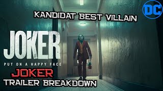 Dia Punya Alasan Kuat Untuk Jadi Villain | Joker Trailer Breakdown | Joaquin Phoenix Joker Dia Punya Alasan Kuat Untuk Jadi Villain | Joker Trailer Breakdown | Joaquin Phoenix Joker