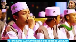 Ya syahidan lengkap guz azmi