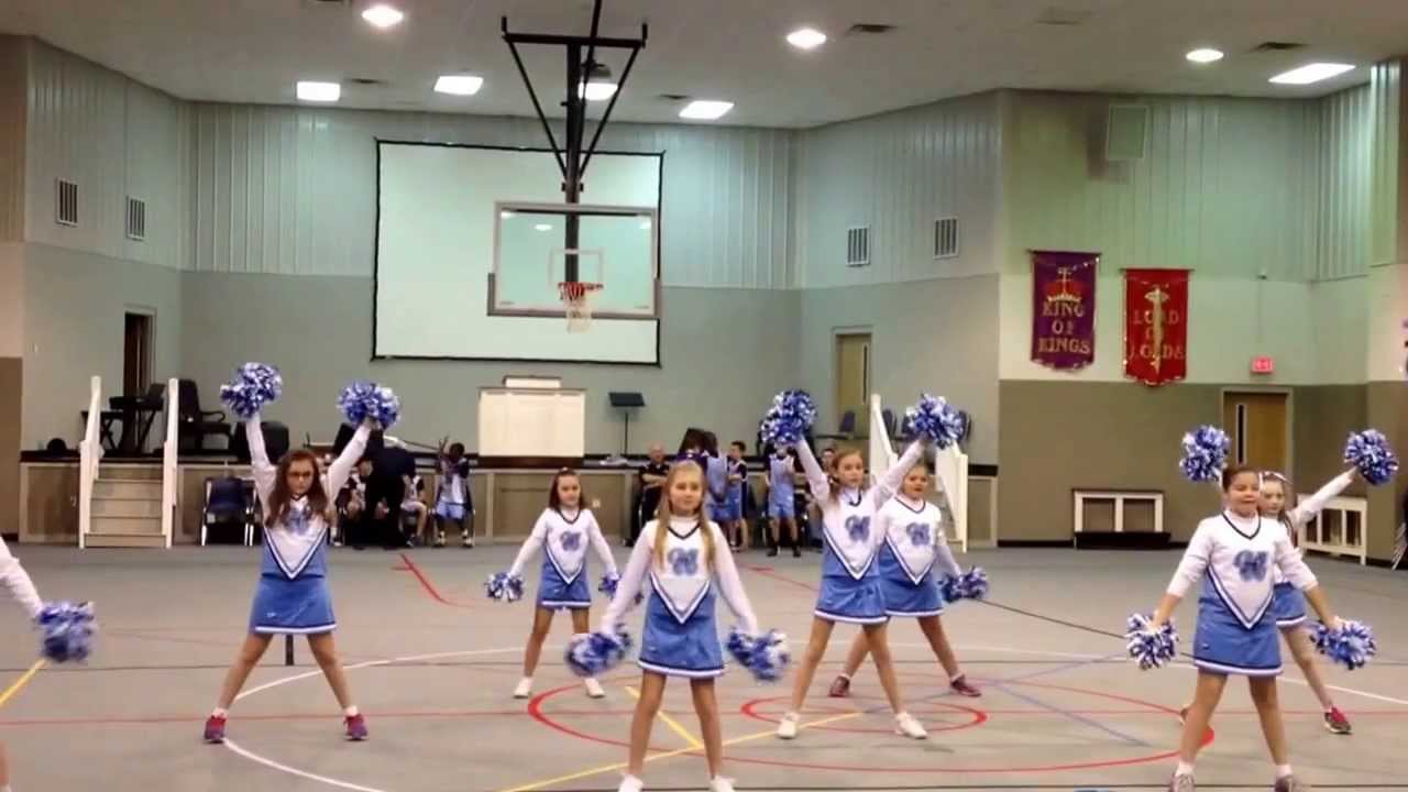 Upward Cheerleading Dance YouTube