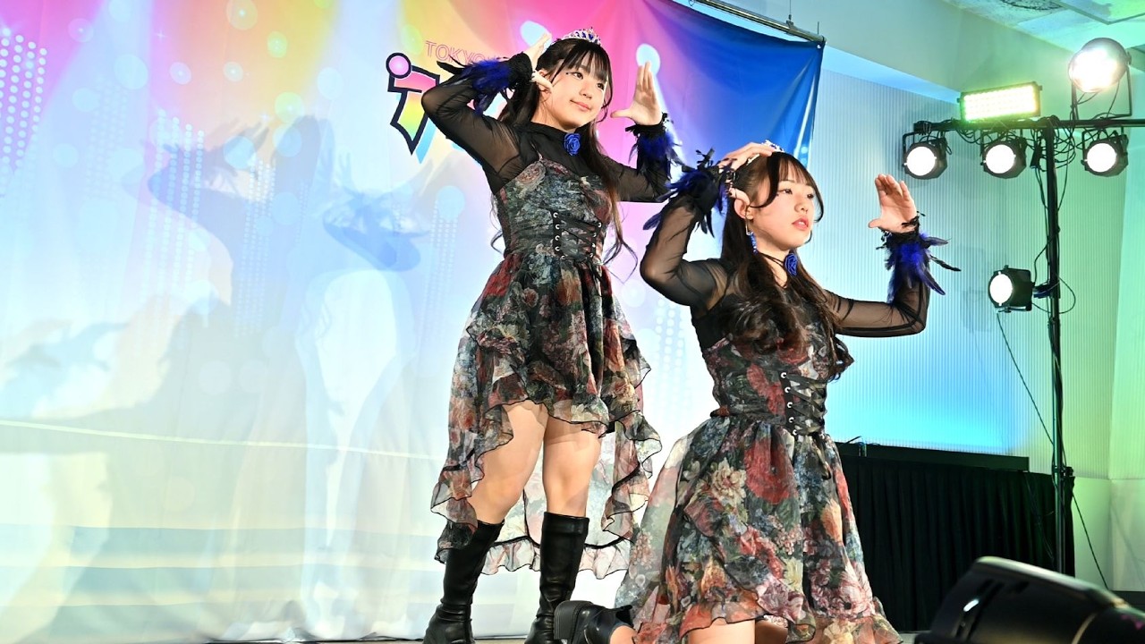 2026年3月1日 東京アイドル劇場’アイゲキ’ ソロスぺ＋ダンチャレ(2部) Yua©＋Ruru©(SEAF)