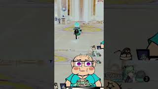 We Interrupt This Jumpscare, For Mydeis Pov