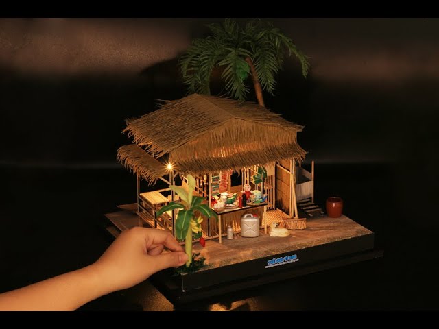 TKS SHOP  Thế giới Mô hình nhà gỗ thu nhỏ lắp ghép handmade DIY  Home   Facebook