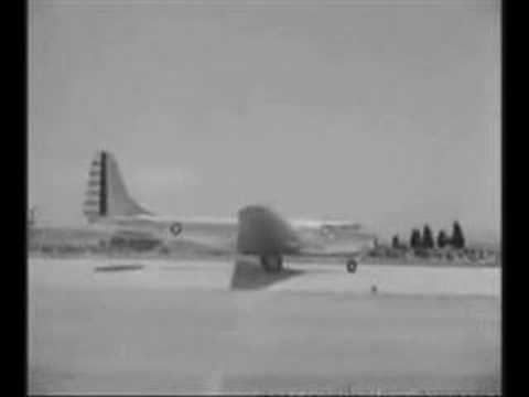 Forgotten Aircraft - The Douglas XB-19