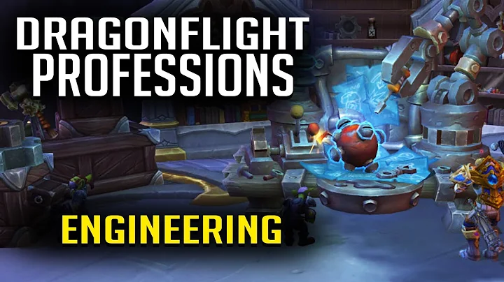 Dragonflight Engineering Leveling Guide - DayDayNews