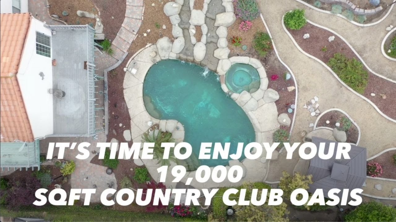 Red Hill Country Club Home for Sale - Alvin Tapia, SoCal Living