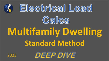 Multifamily Standard Service Calculation - Deep Dive 2023