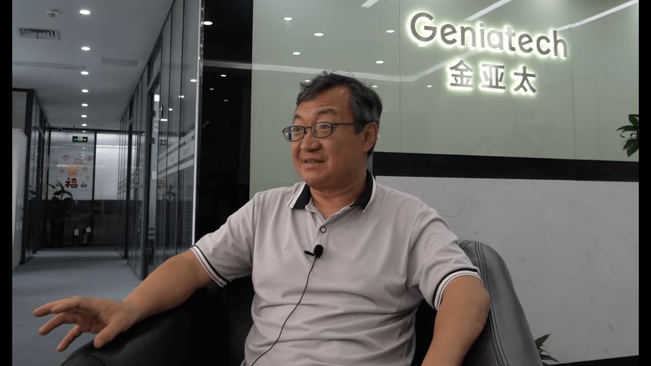Geniatech CEO interview, innovation, timing success, engineering, collaboration, partnerships, scale