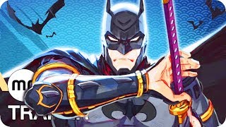 Batman Ninja Trailer German Deutsch (2018) Batman Ninja Trailer German Deutsch (2018)