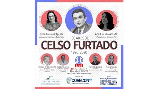 100 anos de Celso Furtado