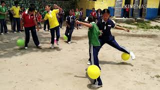 सशिस. अतिरिक्त क्रियाकलाप;  मनोरञ्जन तथा उत्साह, विभिन्न खेलहरू