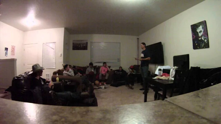 COMM11 Spring2014 Hughes Tibute Speech Joe Strand